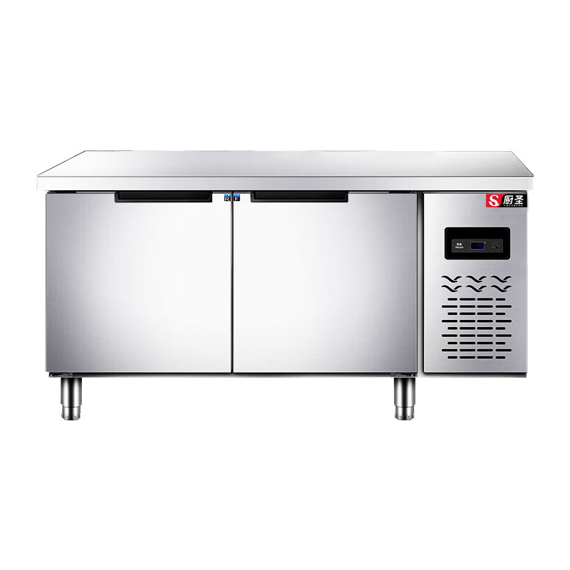 工作臺(tái)冰柜